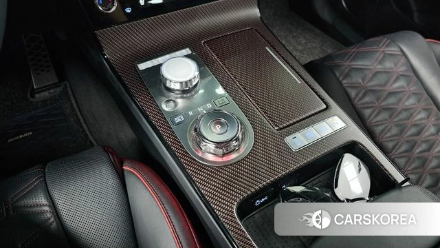 Genesis G80 (RG3) id 4921590 из Кореи 34