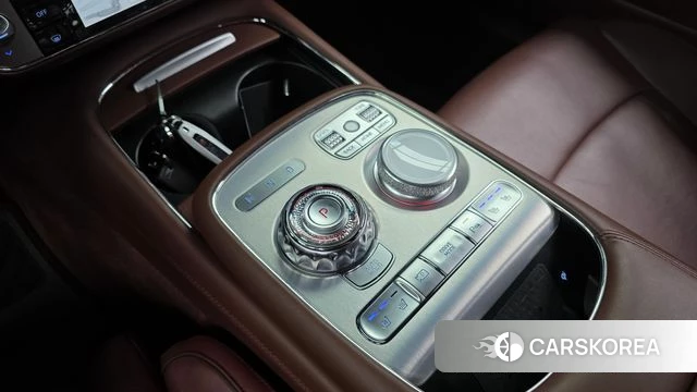 Genesis G90 (RS4) id 4976338 из Кореи 32