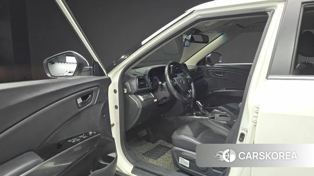 Ssangyong Berry New Tivoli id 5018519 из Кореи 31