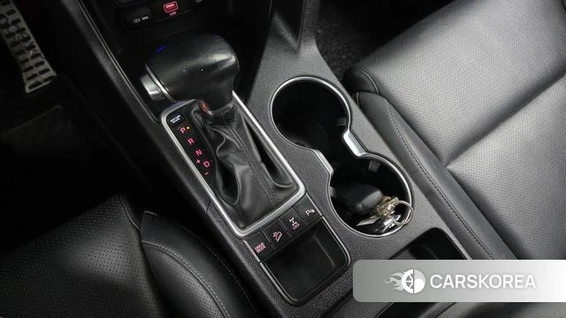 Kia Sportage The Bold id 4923784 из Кореи 19