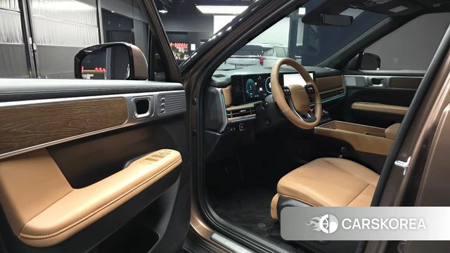 Hyundai Santa Fe (MX5) id 5015618 из Кореи 34