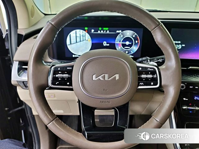 Kia Carnival 4th generation id 4768495 из Кореи 19