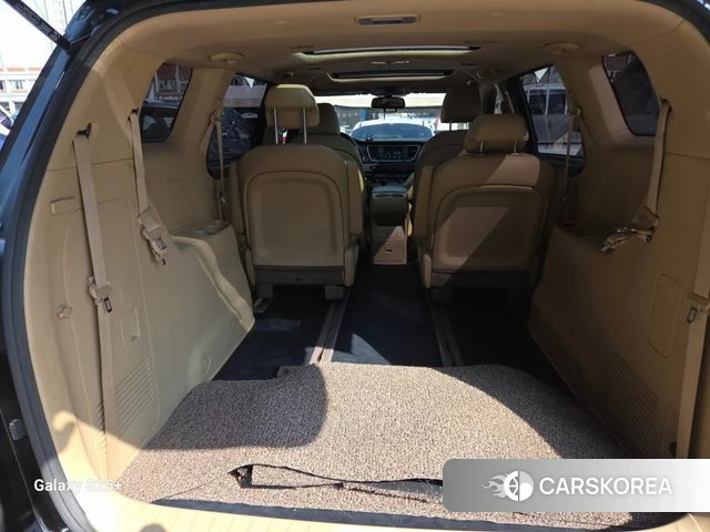 Kia The New Carnival id 4993262 из Кореи 18