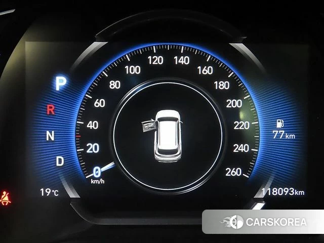 Hyundai Santa Fe TM id 5042204 из Кореи 19