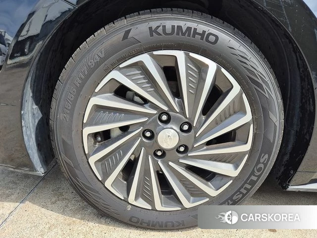 Hyundai Sonata Hybrid (DN8) id 4195606 из Кореи 14