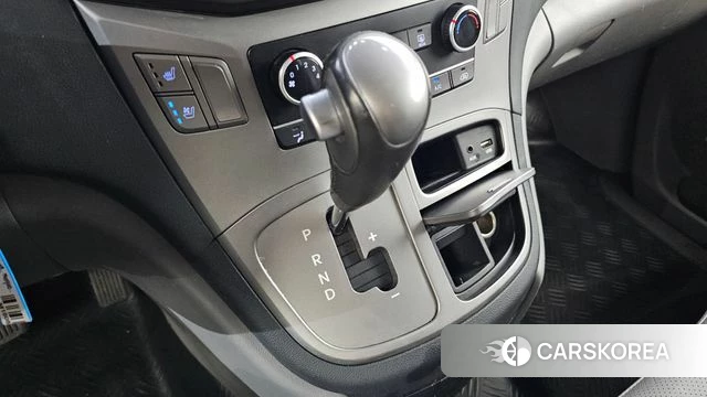 Hyundai The New Grand Starex id 5019083 из Кореи 19