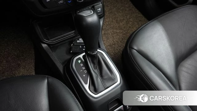 Jeep Renegade id 4993536 из Кореи 37