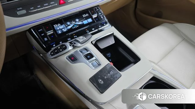 Hyundai The New Grandeur IG Hybrid id 5040724 из Кореи 32