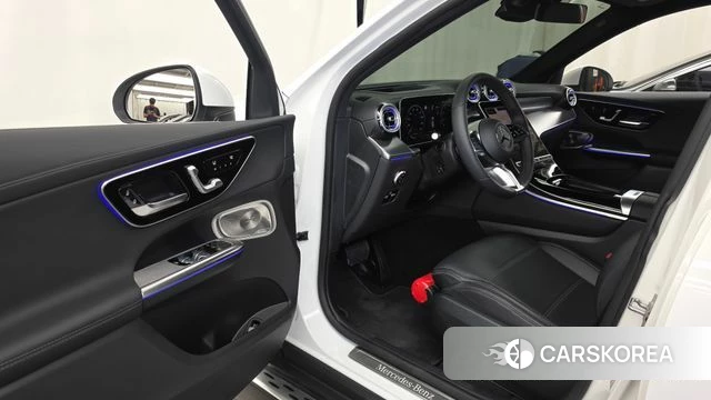 Mercedes-Benz GLC-Class X254 id 4934756 из Кореи 31