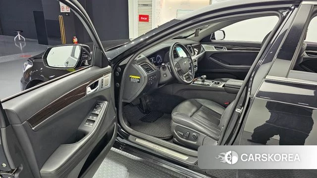Genesis G80 id 4960454 из Кореи 31