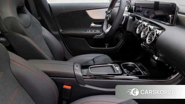 Mercedes-Benz CLA-Class C118 id 4921060 из Кореи 19