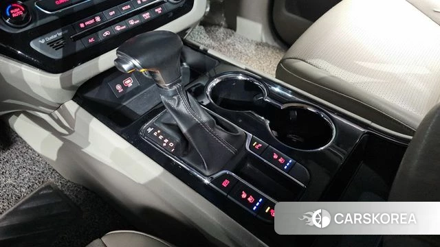 Kia The New Carnival id 5024086 из Кореи 19