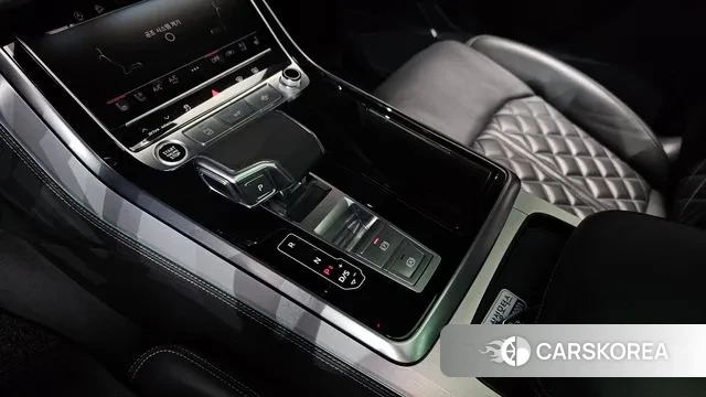 Audi Q7 (4M) id 3670685 из Кореи 19