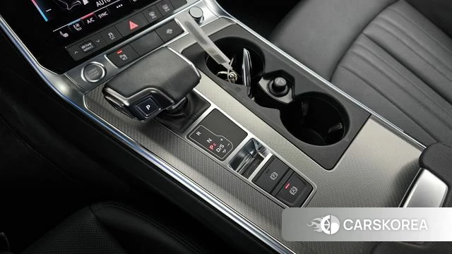 Audi A6 (C8) id 4458787 из Кореи 32