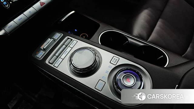 Genesis GV70 id 4965016 из Кореи 27