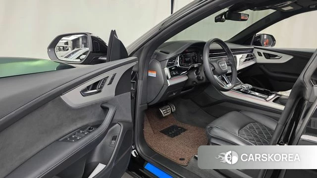 Audi Q8 (4M) id 4975358 из Кореи 33