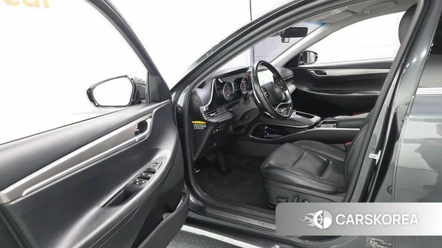 Hyundai The New Grandeur IG id 4967222 из Кореи 36