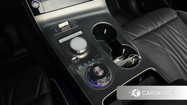 Genesis GV70 id 4916598 из Кореи 19