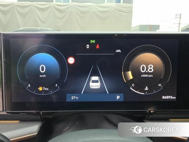 Hyundai Grandeur (GN7) id 4739634 из Кореи 19