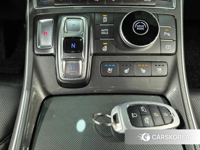 Hyundai The New Santa Fe id 5000662 из Кореи 19