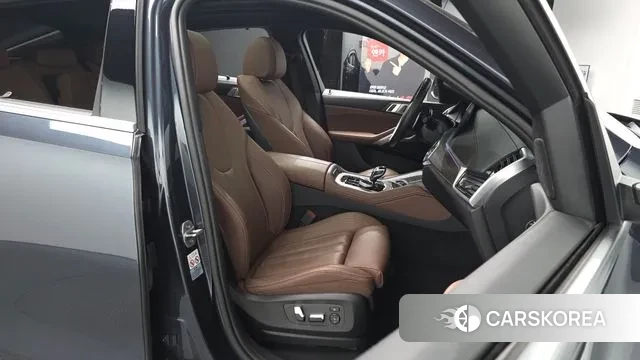 BMW X6 (G06) id 3746665 из Кореи 19