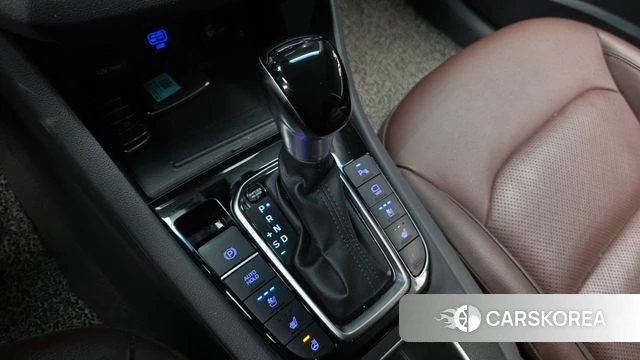 Hyundai The New Ionic Hybrid id 4727768 из Кореи 19