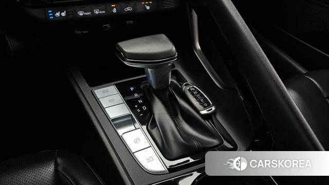 Hyundai Avante Hybrid (CN7) id 5017945 из Кореи 29