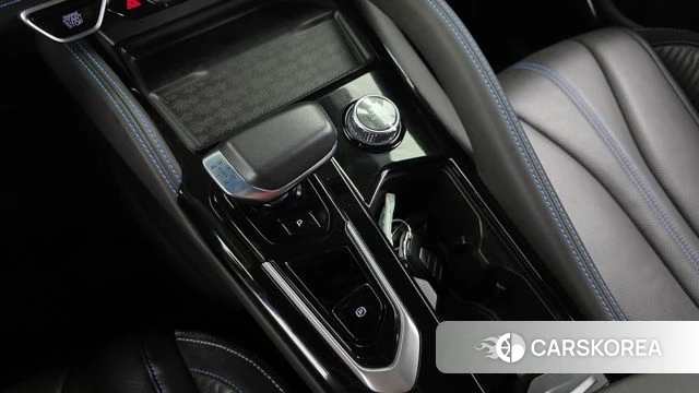 Renault Korea (Samsung) Grand Coleos id 4964624 из Кореи 31
