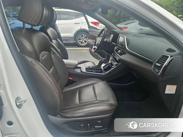 Hyundai Grandeur IG Hybrid id 4982842 из Кореи 19