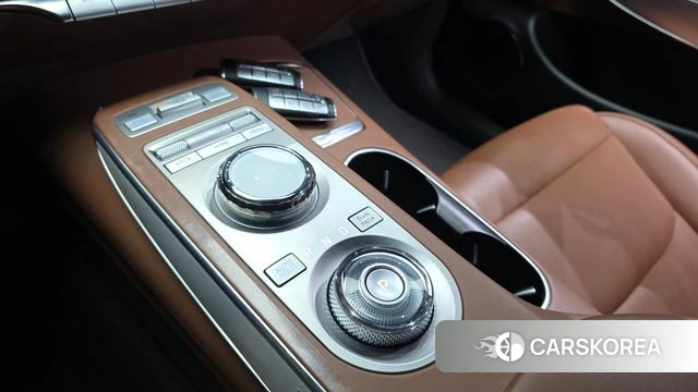 Genesis GV70 id 4976078 из Кореи 19