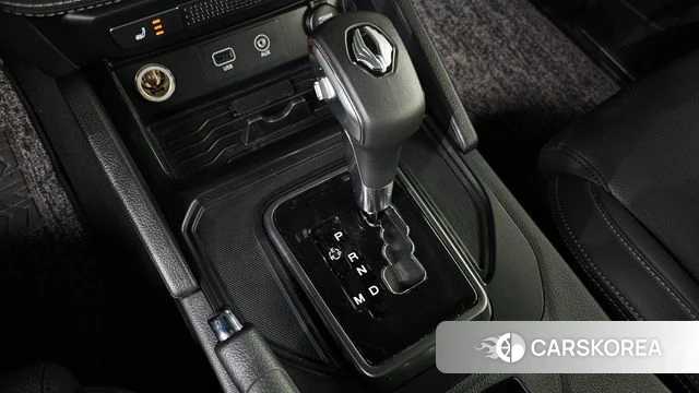 Ssangyong Rexton Sports id 5013320 из Кореи 19