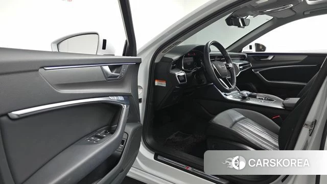 Audi A6 (C8) id 4755054 из Кореи 32