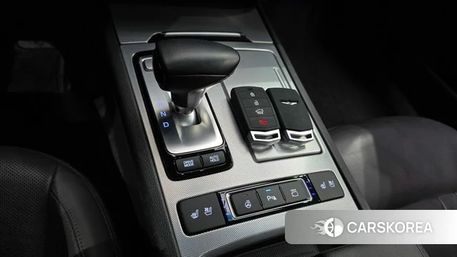 Genesis G80 id 5024066 из Кореи 19