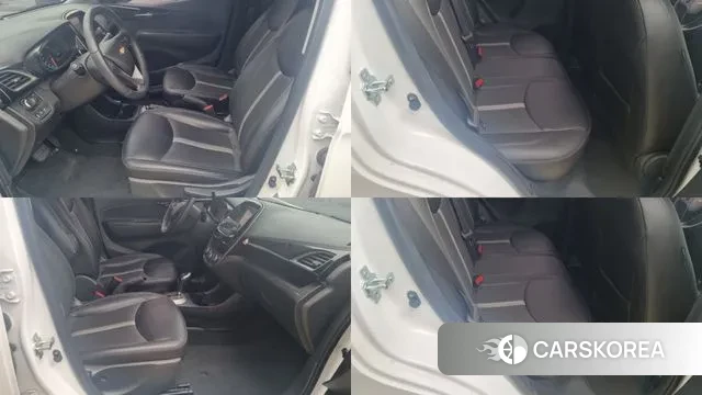 Chevrolet (GM Daewoo) The New Spark id 3726646 из Кореи 18