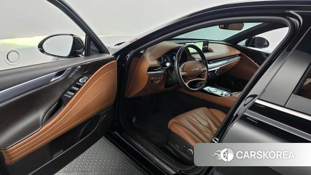 Genesis G80 (RG3) id 5003099 из Кореи 30