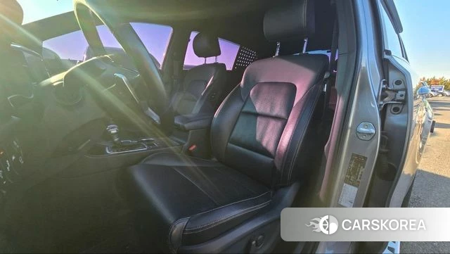 Kia Sportage The Bold id 4969640 из Кореи 19