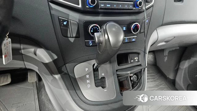 Hyundai The New Grand Starex id 4731990 из Кореи 19