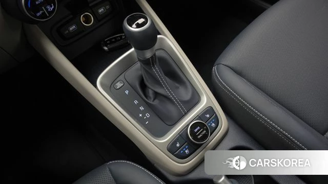Hyundai Venue id 5017350 из Кореи 19