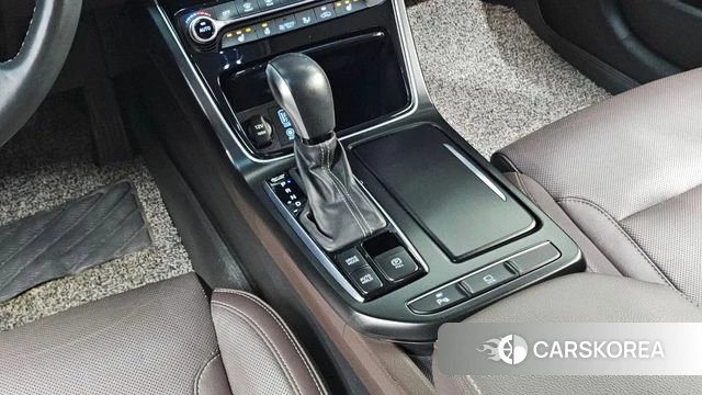 Hyundai Grandeur IG Hybrid id 4751447 из Кореи 29