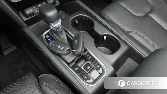 Hyundai Santa Fe TM id 4978105 из Кореи 30