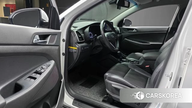 Hyundai All New Tucson id 5018378 из Кореи 32