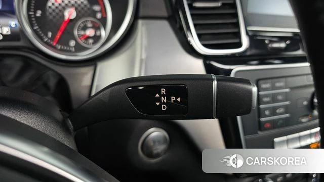 Mercedes-Benz GLE - Class W166 id 5035766 из Кореи 19