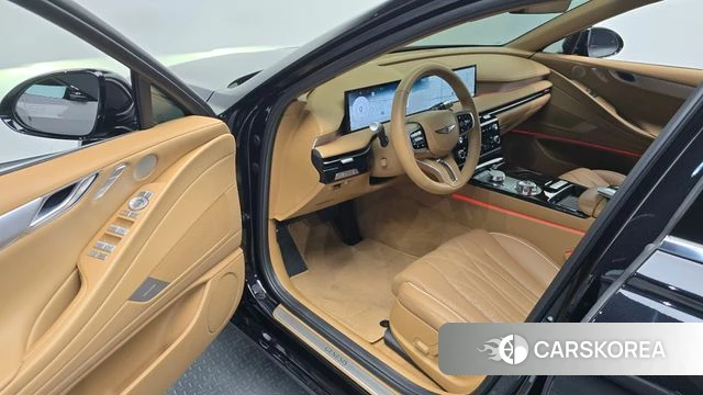 Genesis G80 (RG3) id 5020993 из Кореи 30