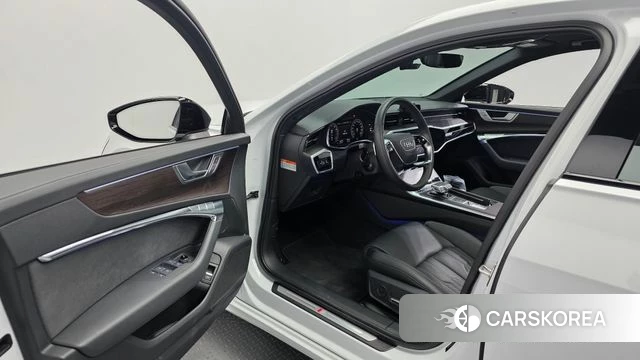 Audi A6 (C8) id 4752782 из Кореи 33