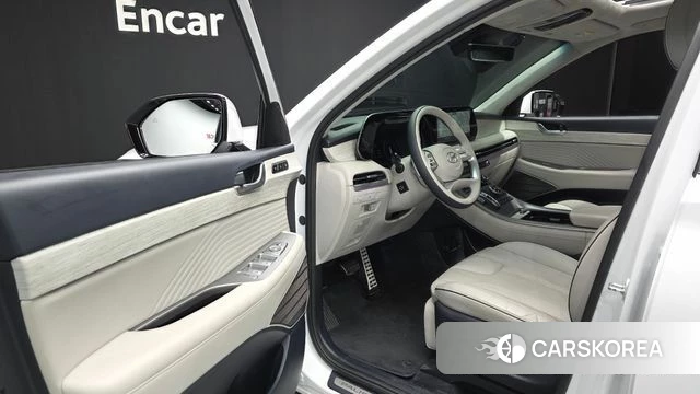 Hyundai The New Palisade id 5021433 из Кореи 34