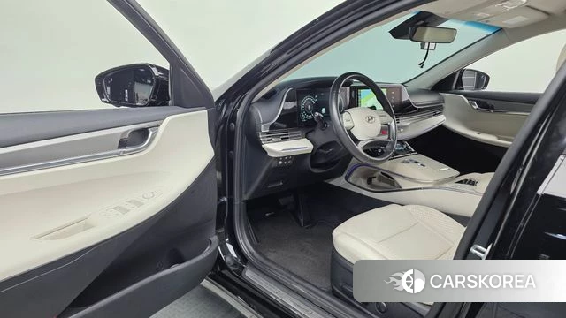 Hyundai The New Grandeur IG id 4981764 из Кореи 32