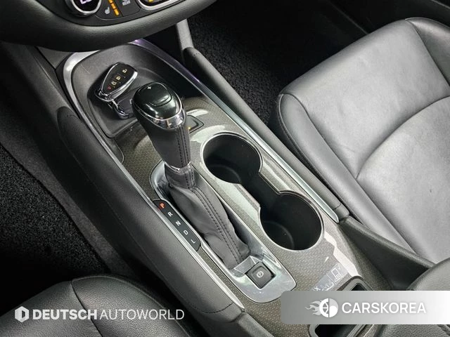 Chevrolet (GM Daewoo) The New Malibu id 5004356 из Кореи 19
