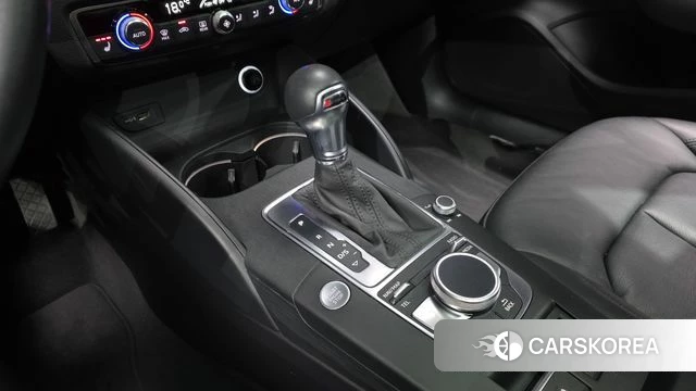 Audi New A3 id 4900718 из Кореи 32