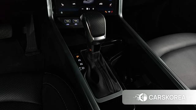 Ssangyong Torres id 4661212 из Кореи 19