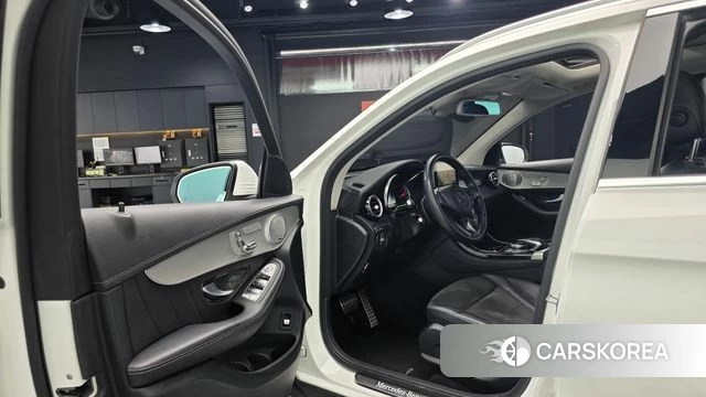 Mercedes-Benz GLC-Class X253 id 5018404 из Кореи 38